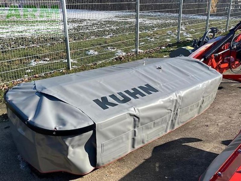 Mähwerk типа Kuhn gmd 285 280 ff, Gebrauchtmaschine в ANRODE / OT LENGEFELD