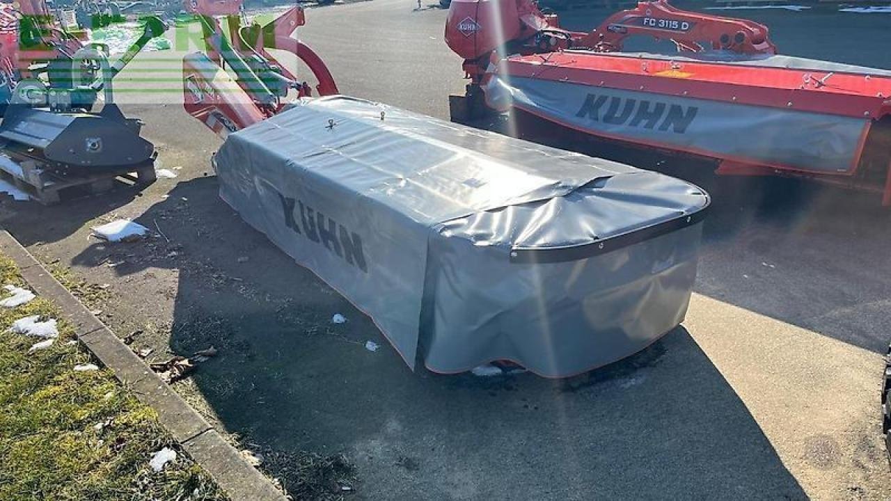 Mähwerk типа Kuhn gmd 285 280 ff, Gebrauchtmaschine в ANRODE / OT LENGEFELD (Фотография 2)