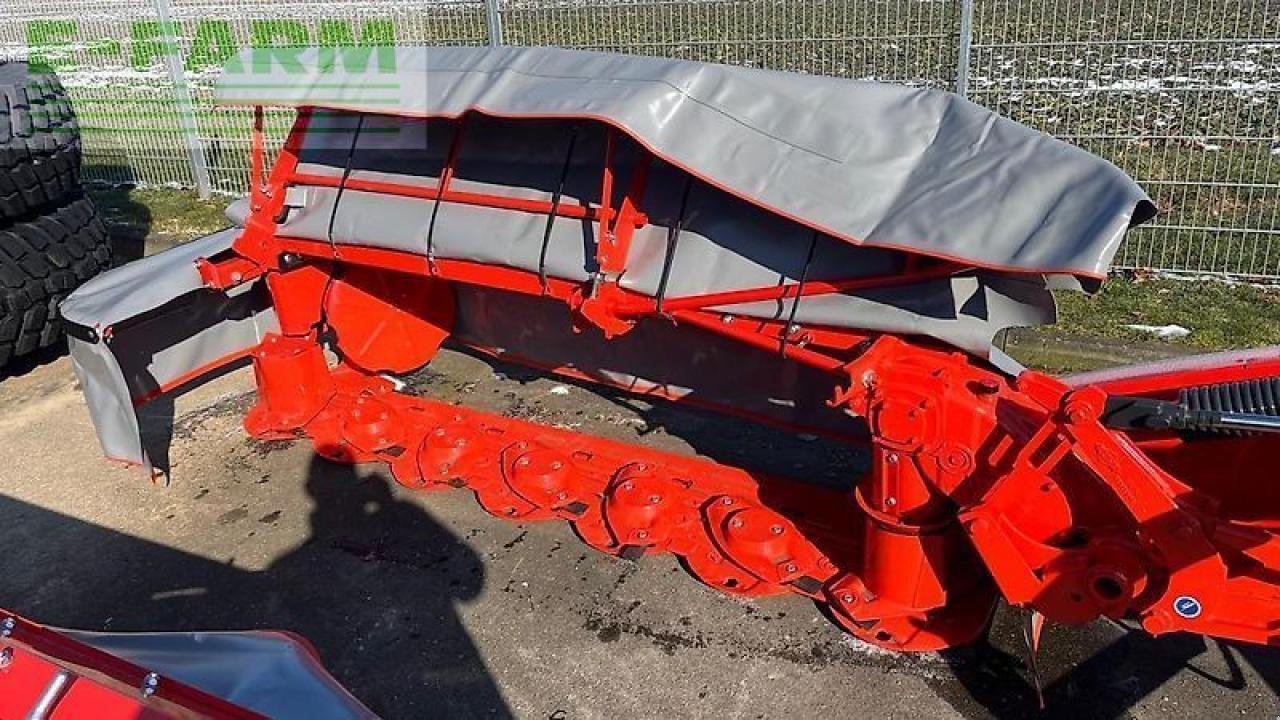 Mähwerk типа Kuhn gmd 285 280 ff, Gebrauchtmaschine в ANRODE / OT LENGEFELD (Фотография 3)
