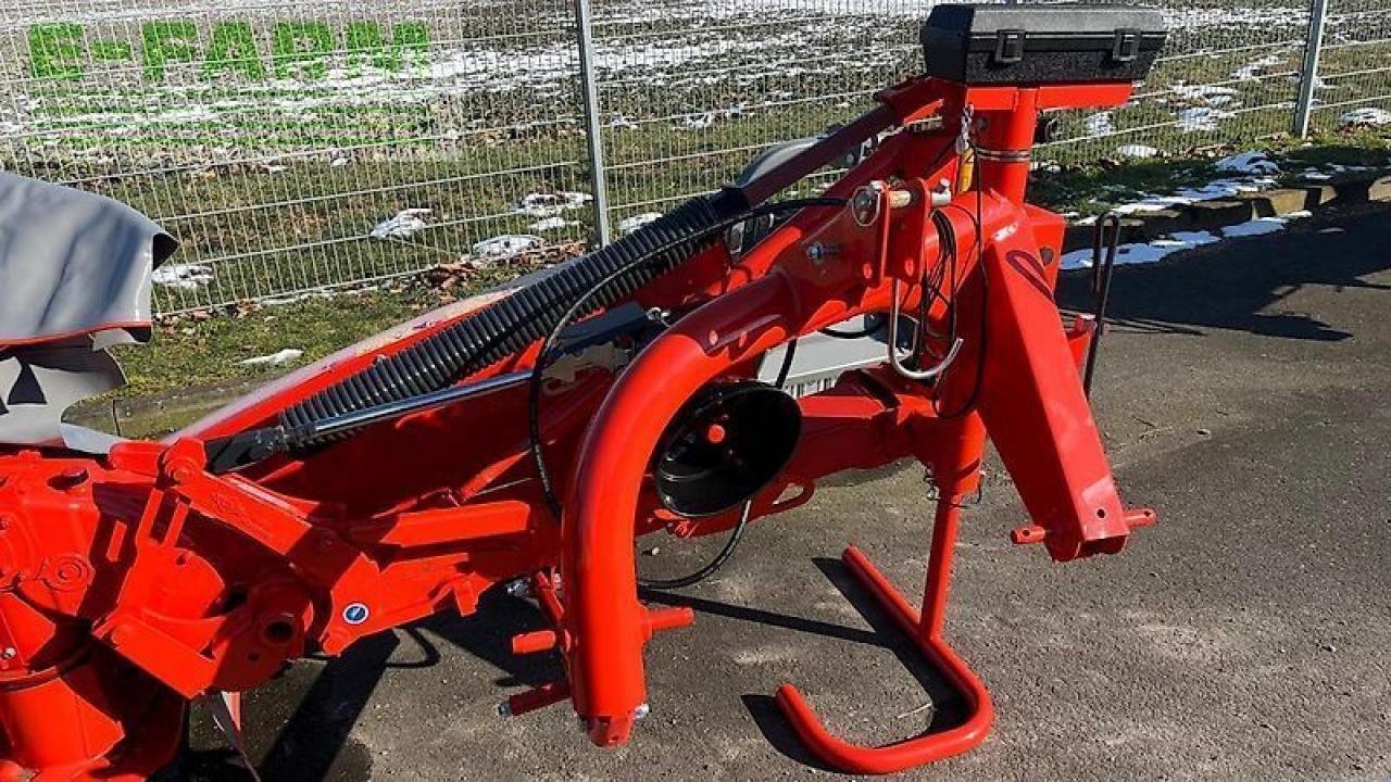 Mähwerk типа Kuhn gmd 285 280 ff, Gebrauchtmaschine в ANRODE / OT LENGEFELD (Фотография 5)