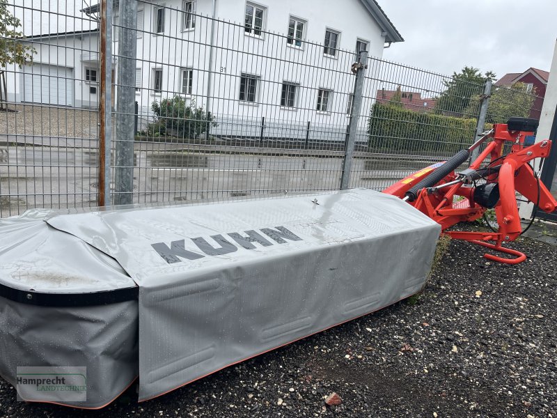 Mähwerk des Typs Kuhn GMD 285 FF, Neumaschine in Holzheim (Bild 1)