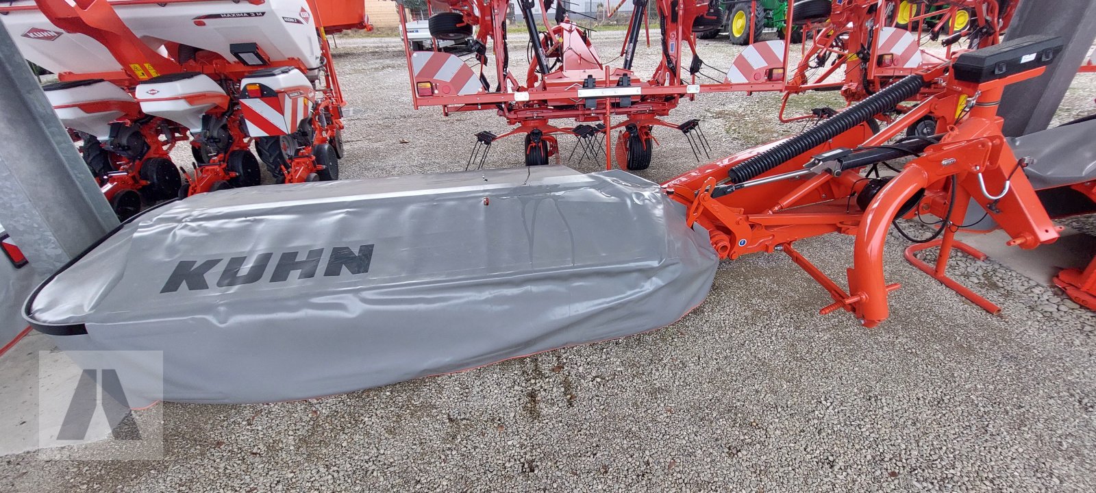 Mähwerk του τύπου Kuhn GMD 285 - FF, Neumaschine σε Schwabmünchen (Φωτογραφία 1)