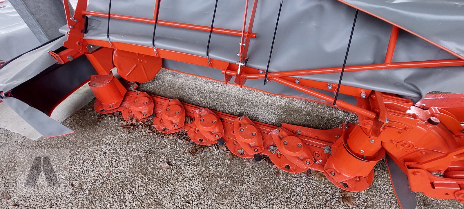 Mähwerk του τύπου Kuhn GMD 285 - FF, Neumaschine σε Schwabmünchen (Φωτογραφία 5)