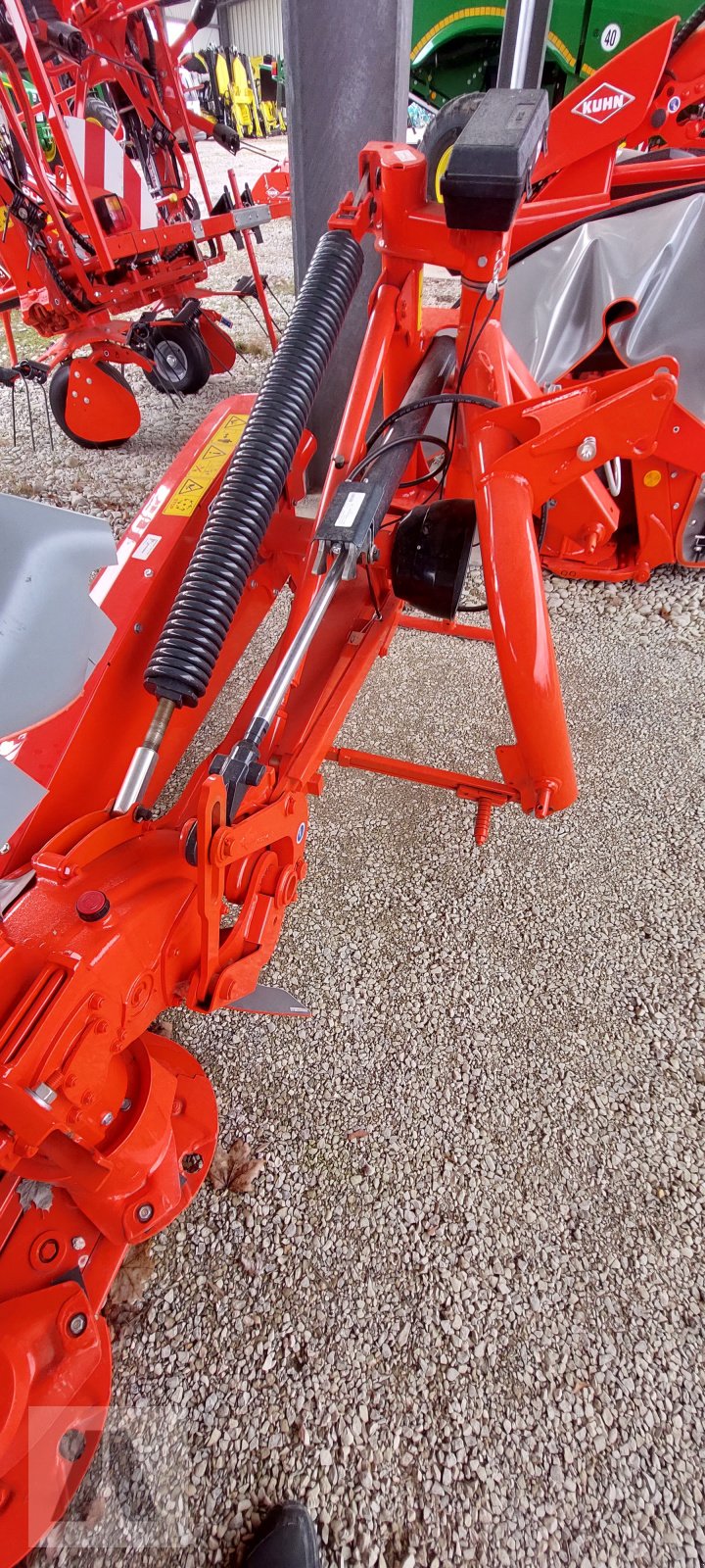 Mähwerk του τύπου Kuhn GMD 285 - FF, Neumaschine σε Schwabmünchen (Φωτογραφία 6)