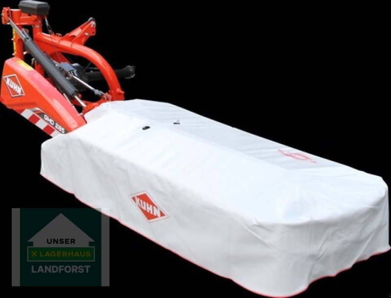 Mähwerk des Typs Kuhn GMD 285 FF, Neumaschine in Kapfenberg (Bild 1)