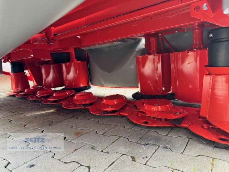 Mähwerk des Typs Kuhn GMD 310 F FF, Neumaschine in Lindenfels-Glattbach (Bild 4)