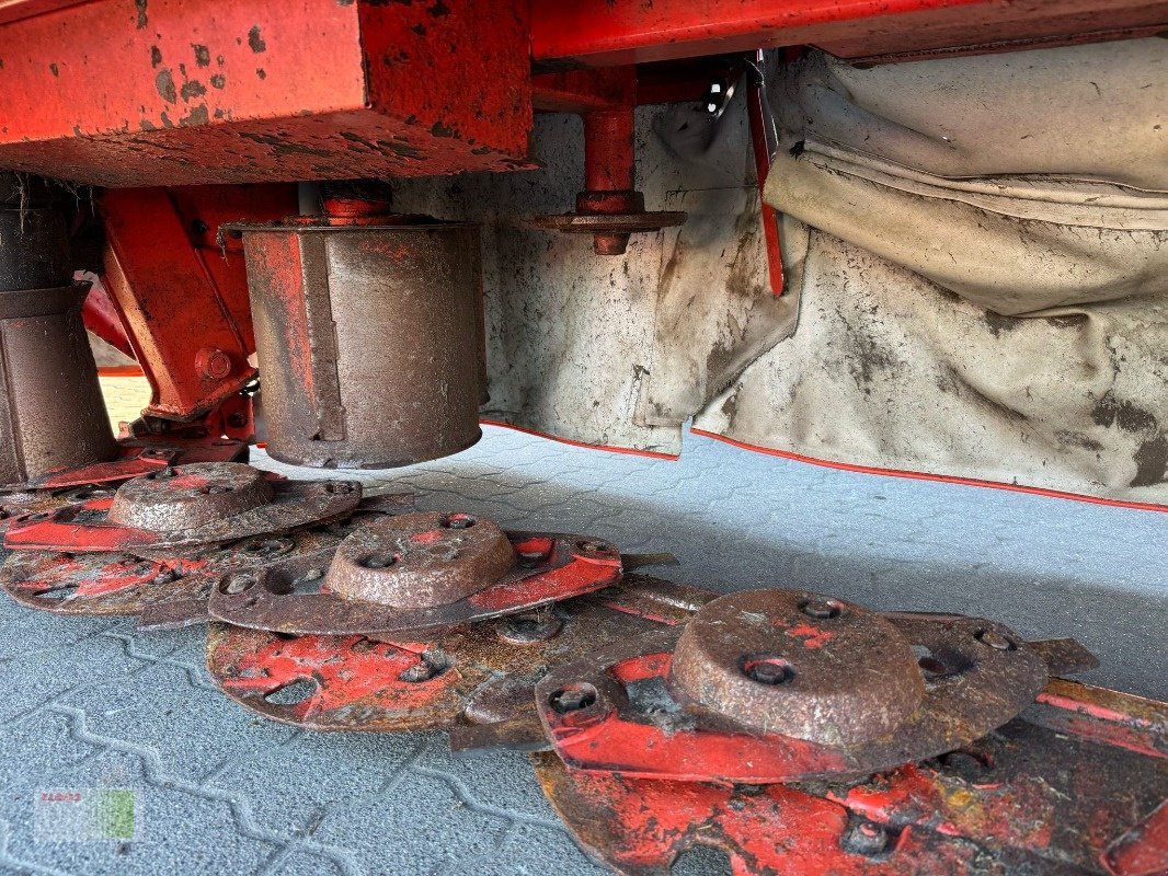 Mähwerk типа Kuhn GMD 310 F - FF, Gebrauchtmaschine в Risum-Lindholm (Фотография 7)