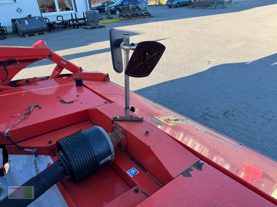 Mähwerk типа Kuhn GMD 310 F - FF, Gebrauchtmaschine в Risum-Lindholm (Фотография 8)