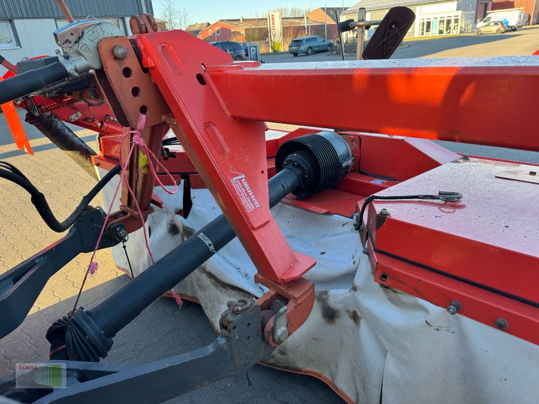 Mähwerk типа Kuhn GMD 310 F - FF, Gebrauchtmaschine в Risum-Lindholm (Фотография 9)