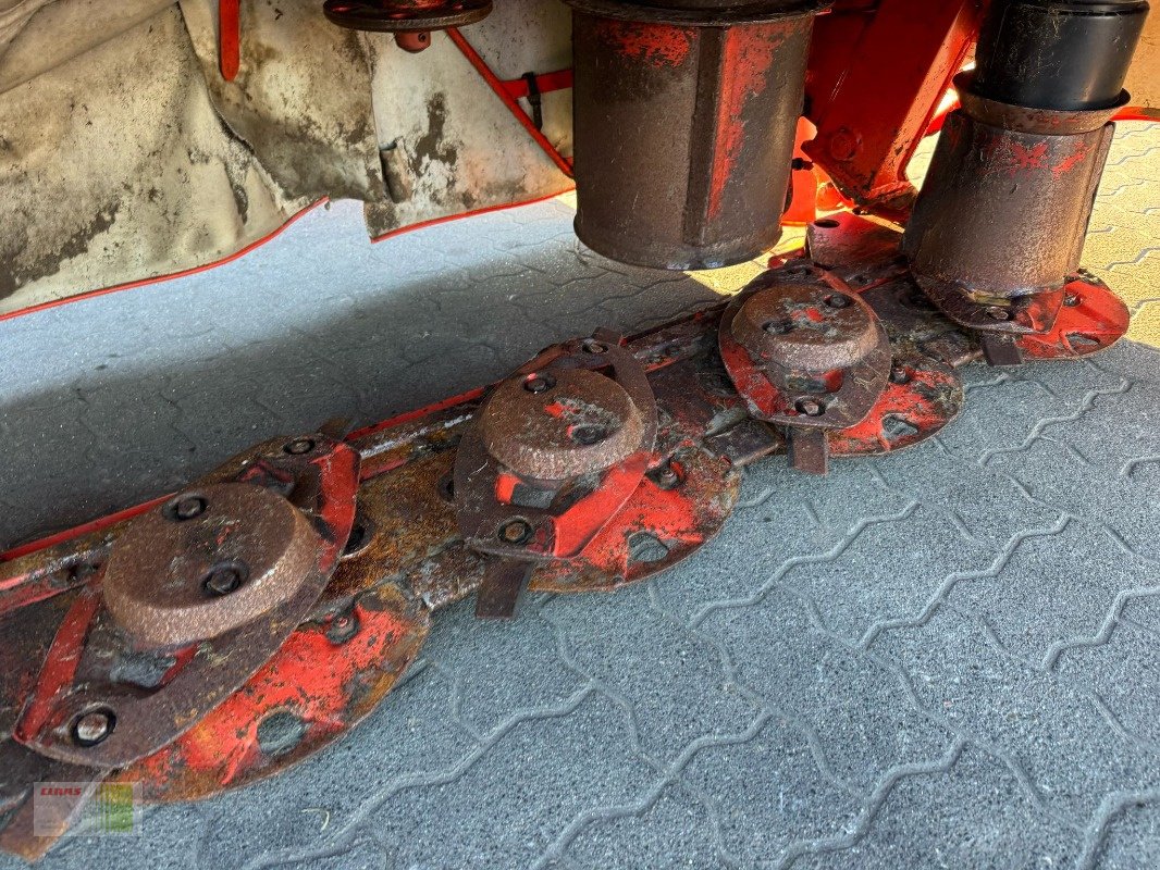 Mähwerk типа Kuhn GMD 310 F - FF, Gebrauchtmaschine в Risum-Lindholm (Фотография 10)