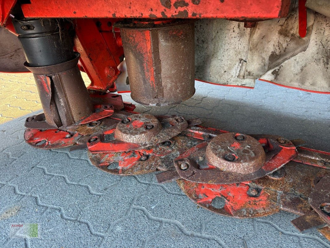 Mähwerk типа Kuhn GMD 310 F - FF, Gebrauchtmaschine в Risum-Lindholm (Фотография 11)