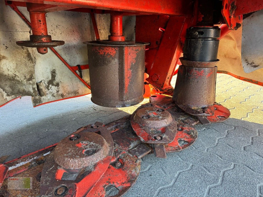 Mähwerk типа Kuhn GMD 310 F - FF, Gebrauchtmaschine в Risum-Lindholm (Фотография 12)
