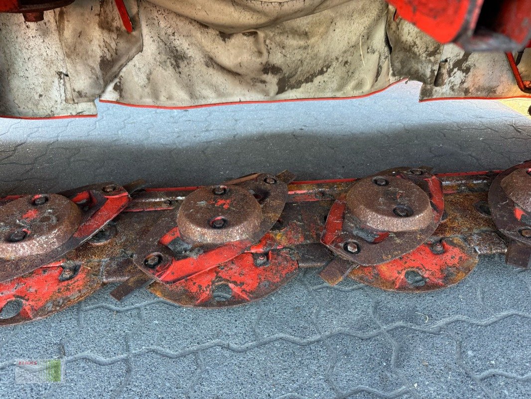 Mähwerk типа Kuhn GMD 310 F - FF, Gebrauchtmaschine в Risum-Lindholm (Фотография 14)