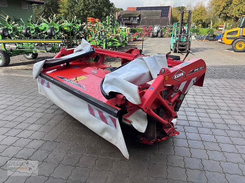 Mähwerk tipa Kuhn GMD 310 F, Gebrauchtmaschine u Geestland (Slika 1)