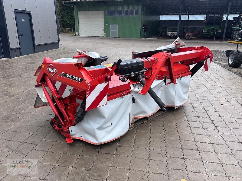 Mähwerk tipa Kuhn GMD 310 F, Gebrauchtmaschine u Geestland (Slika 5)