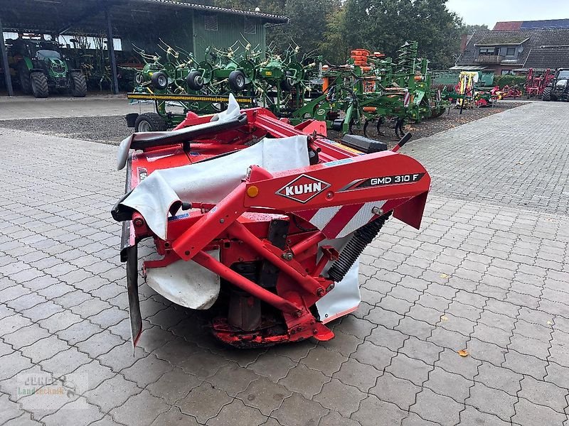 Mähwerk tipa Kuhn GMD 310 F, Gebrauchtmaschine u Geestland (Slika 4)