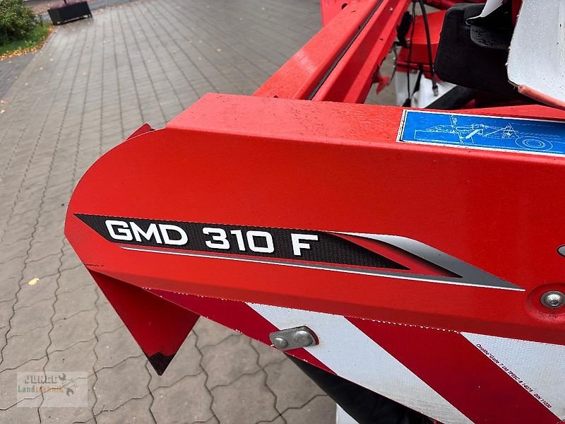 Mähwerk tipa Kuhn GMD 310 F, Gebrauchtmaschine u Geestland (Slika 10)