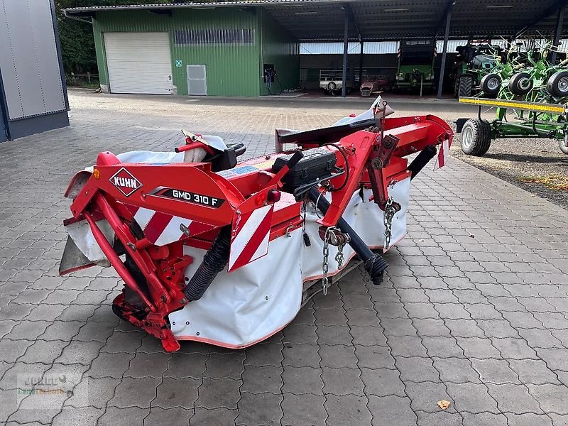 Mähwerk tipa Kuhn GMD 310 F, Gebrauchtmaschine u Geestland (Slika 3)