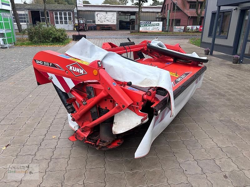 Mähwerk tipa Kuhn GMD 310 F, Gebrauchtmaschine u Geestland (Slika 9)