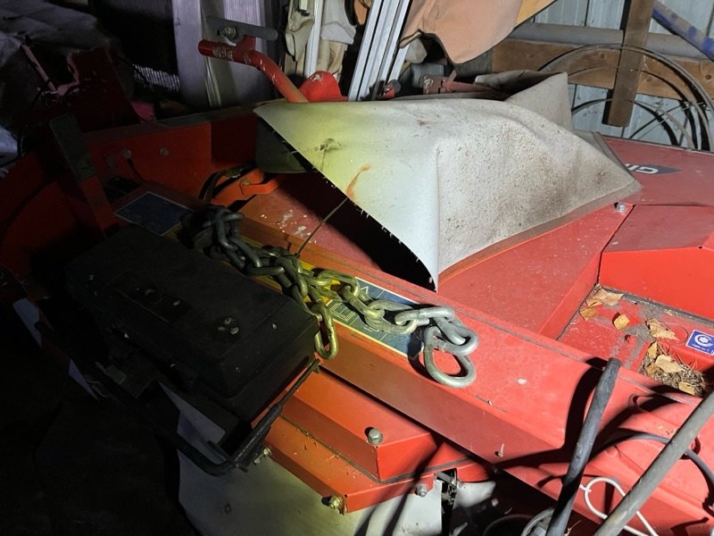 Mähwerk типа Kuhn GMD 310 F, Gebrauchtmaschine в Ebersbach (Фотография 5)