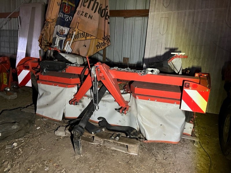 Mähwerk za tip Kuhn GMD 310 F, Gebrauchtmaschine u Ebersbach (Slika 1)