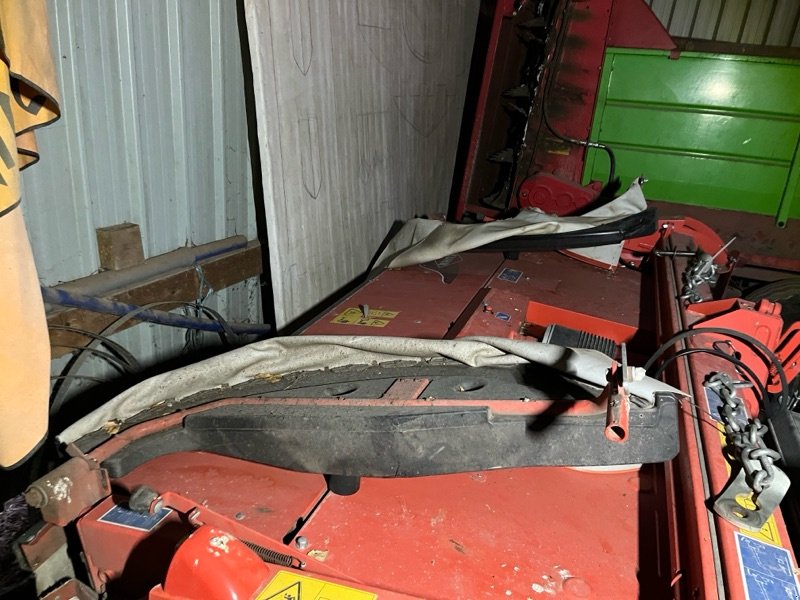 Mähwerk типа Kuhn GMD 310 F, Gebrauchtmaschine в Ebersbach (Фотография 3)