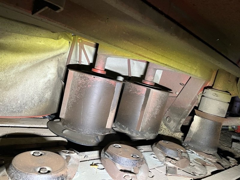 Mähwerk типа Kuhn GMD 310 F, Gebrauchtmaschine в Ebersbach (Фотография 9)