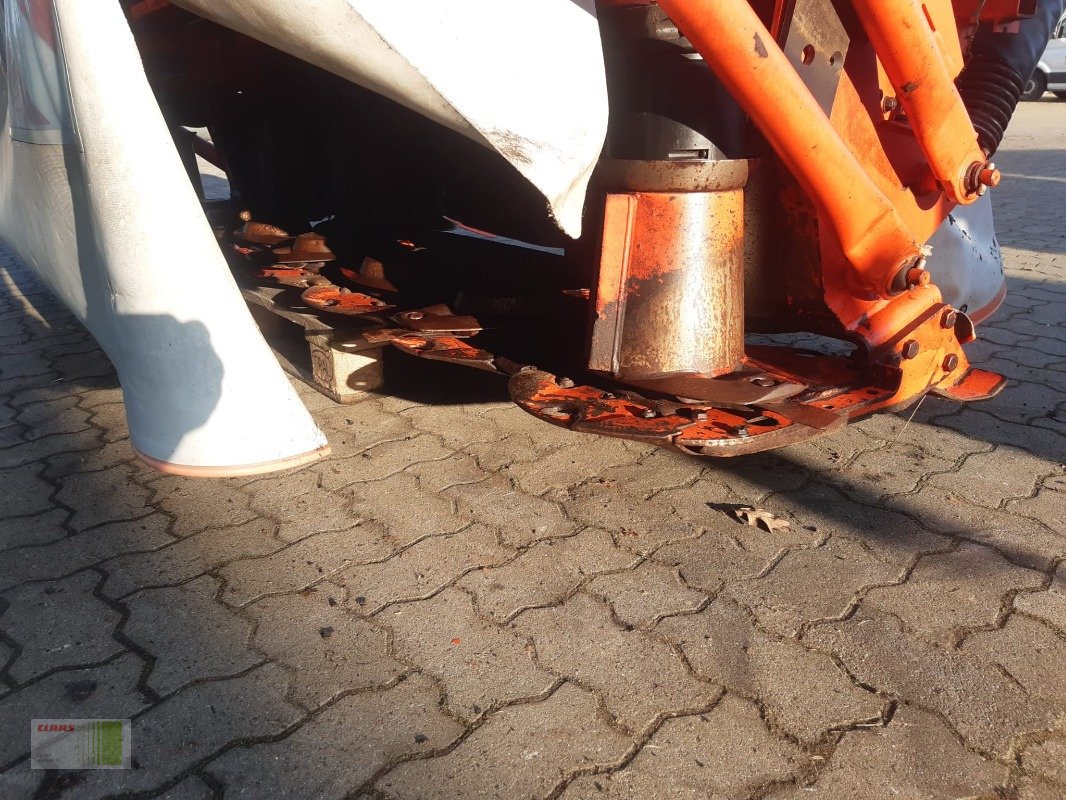 Mähwerk typu Kuhn GMD 310 F, Gebrauchtmaschine w Schenefeld (Zdjęcie 3)