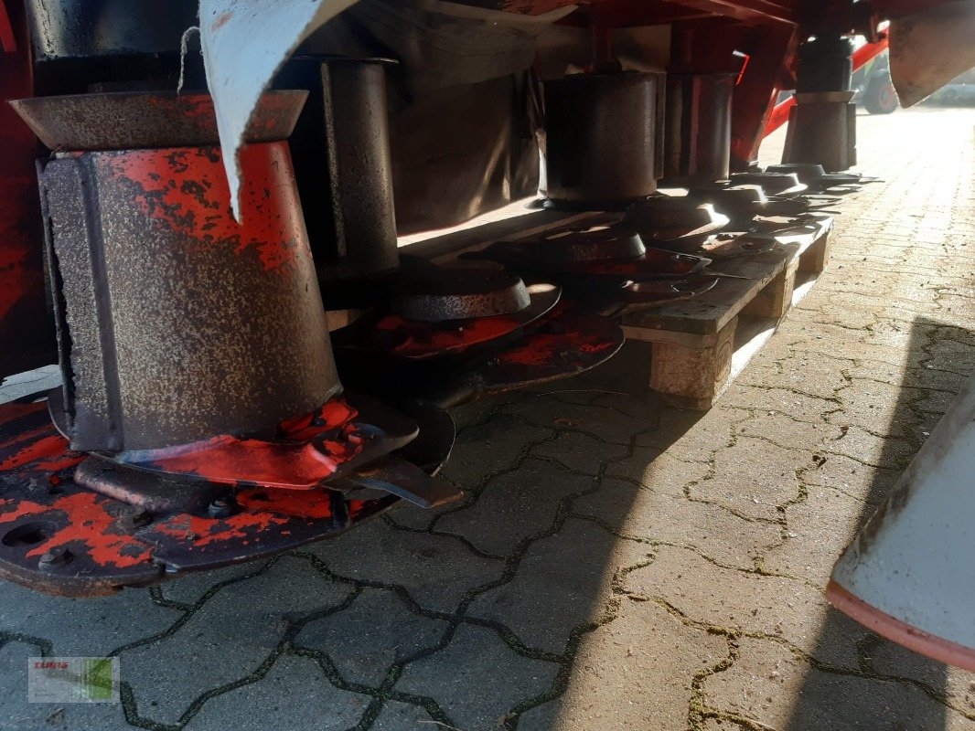 Mähwerk typu Kuhn GMD 310 F, Gebrauchtmaschine w Schenefeld (Zdjęcie 4)