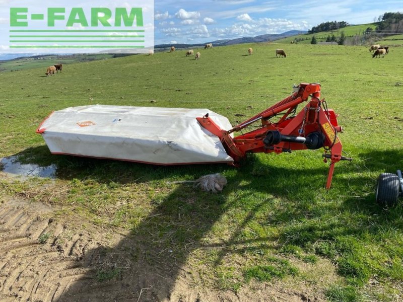 Kuhn gmd 310 ff - destocakge, Gebrauchtmaschine, Baujahr: 2018 (Bild 1) Mähwerk des Typs Kuhn gmd 310 ff - destocakge, Gebrauchtmaschine in Ytrac (Bild 1)