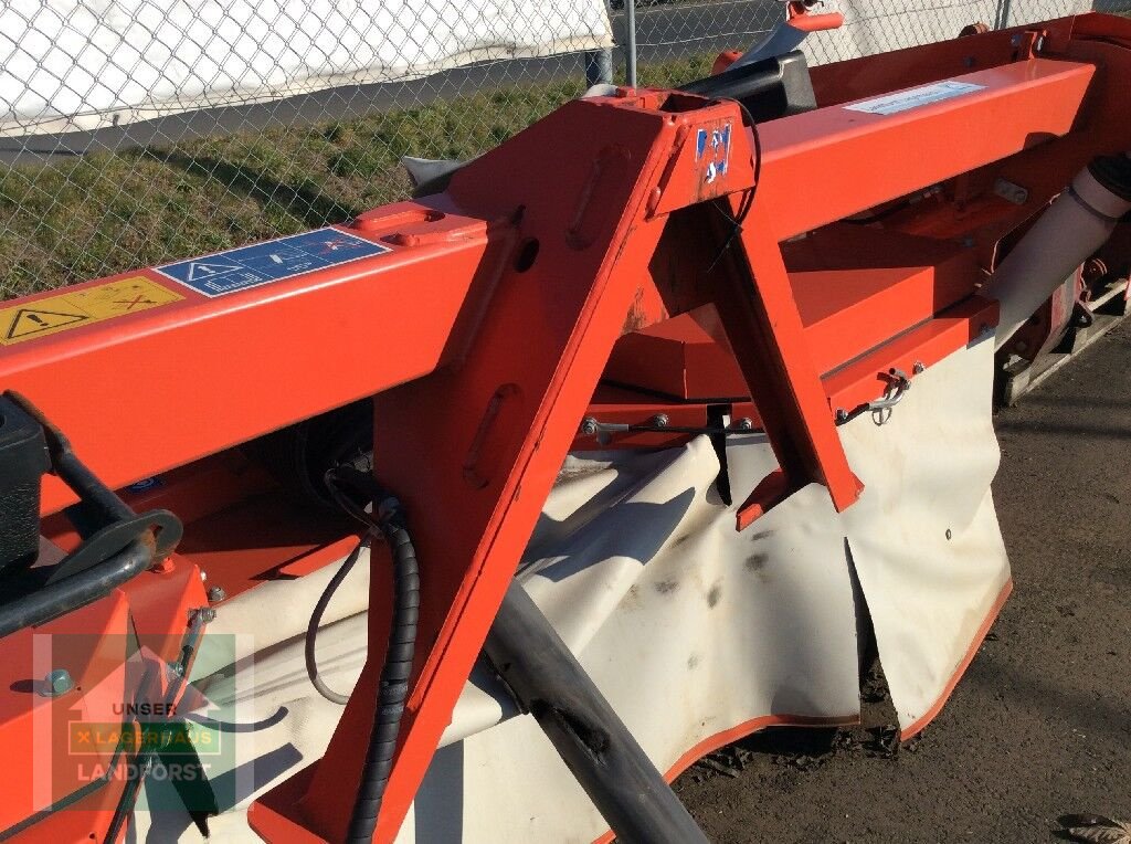 Mähwerk typu Kuhn GMD 310 FF-F, Gebrauchtmaschine v Kobenz bei Knittelfeld (Obrázek 7)