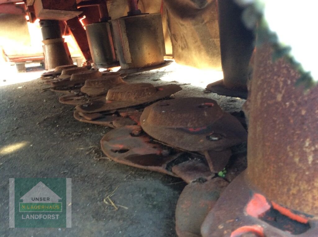 Mähwerk типа Kuhn GMD 310 FF-F, Gebrauchtmaschine в Kobenz bei Knittelfeld (Фотография 6)