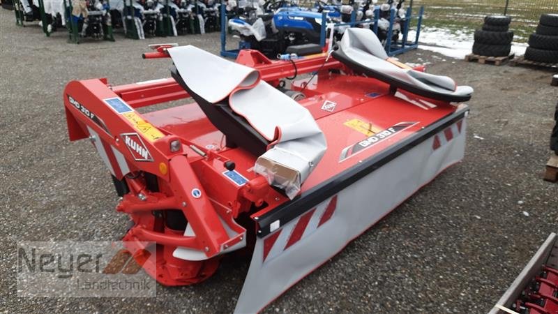 Mähwerk des Typs Kuhn GMD 310 FF, Neumaschine in Bad Waldsee Mennisweiler (Bild 1)
