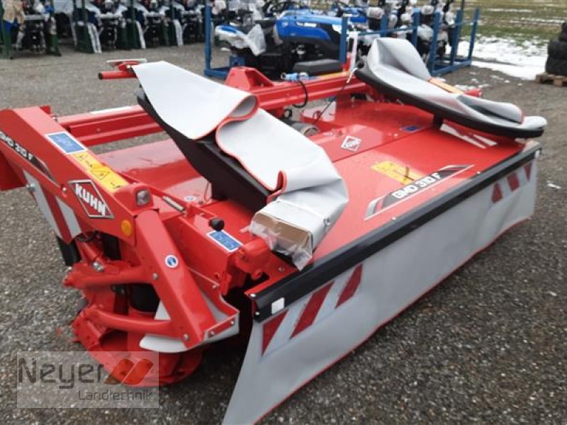 Mähwerk des Typs Kuhn GMD 310 FF, Neumaschine in Bad Waldsee Mennisweiler (Bild 1)