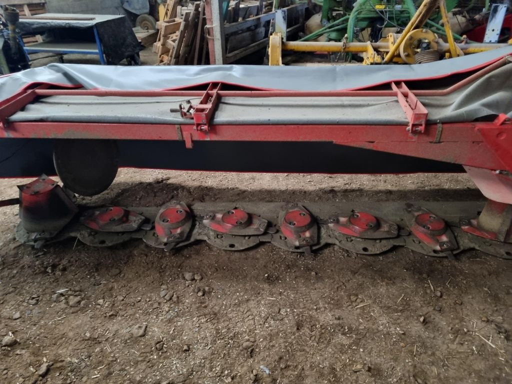 Mähwerk типа Kuhn GMD 310 FF, Gebrauchtmaschine в Savigny sur Braye (Фотография 3)