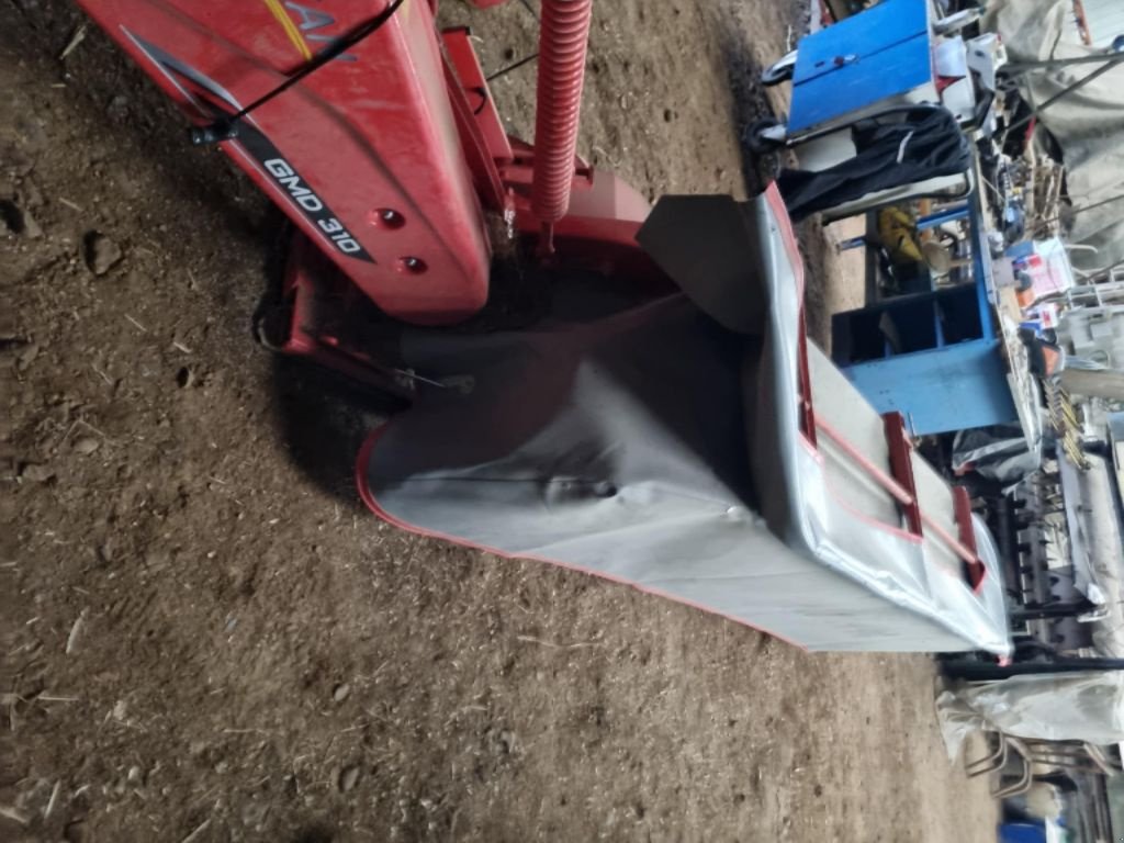 Mähwerk типа Kuhn GMD 310 FF, Gebrauchtmaschine в Savigny sur Braye (Фотография 2)
