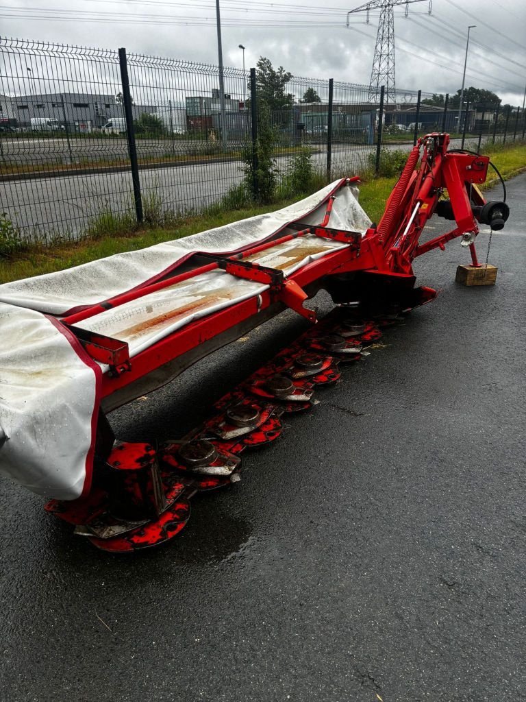 Mähwerk a típus Kuhn GMD 310-FF, Gebrauchtmaschine ekkor: SAINT ANDRE DE CORCY (Kép 1)