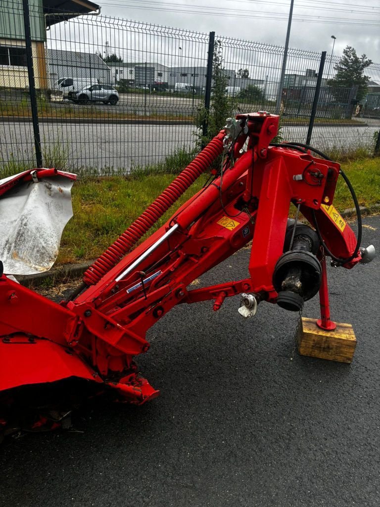 Mähwerk a típus Kuhn GMD 310-FF, Gebrauchtmaschine ekkor: SAINT ANDRE DE CORCY (Kép 6)