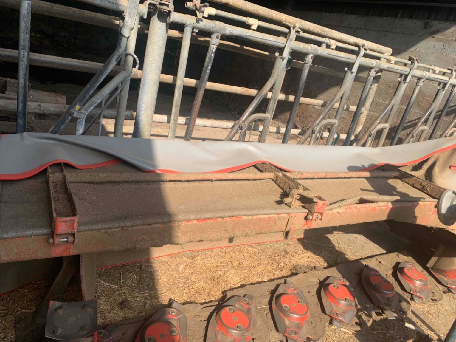 Mähwerk типа Kuhn GMD 310 FF, Gebrauchtmaschine в ORLEIX (Фотография 5)