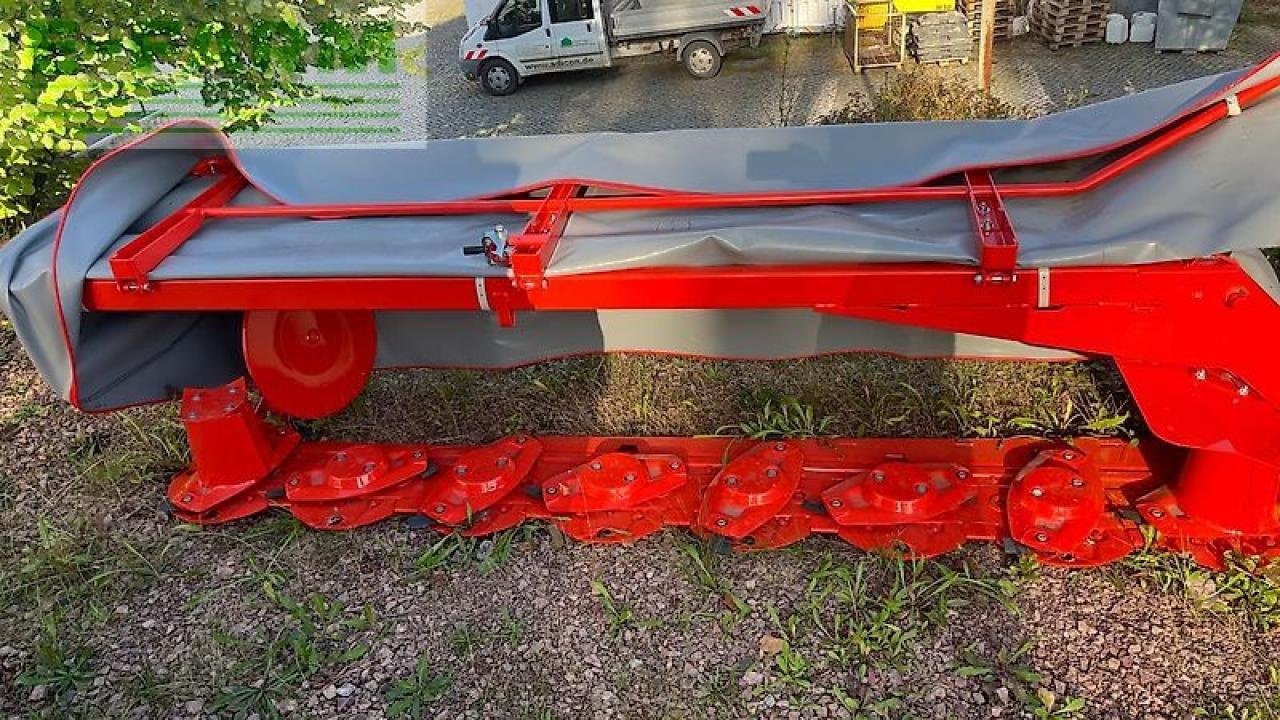 Mähwerk of the type Kuhn gmd 310 ff, Gebrauchtmaschine in ANRODE / OT LENGEFELD (Picture 4)