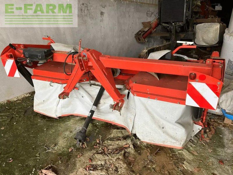 Mähwerk tipa Kuhn gmd 310 ff, Gebrauchtmaschine u PLOUIGNEAU (Slika 1)