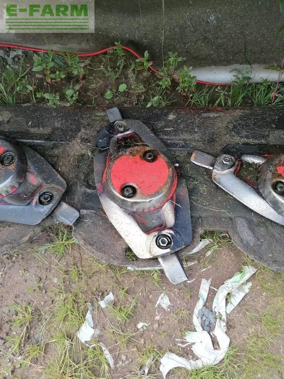 Mähwerk типа Kuhn gmd 310 ff, Gebrauchtmaschine в CHAUVONCOURT (Фотография 10)