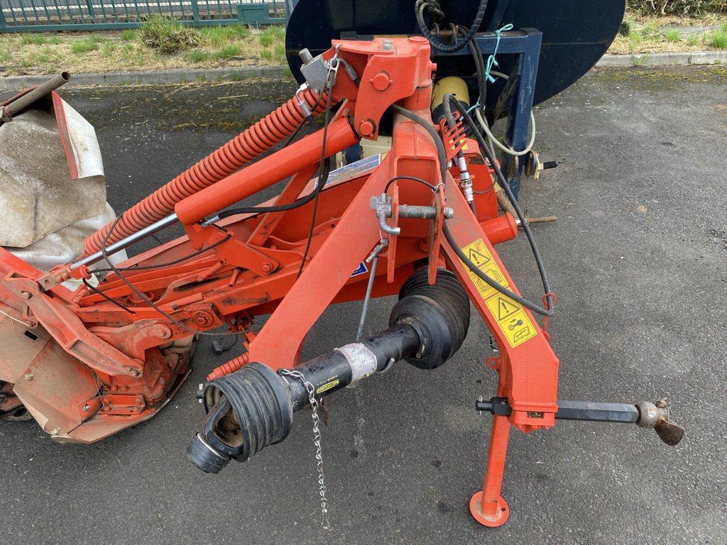Mähwerk tipa Kuhn GMD 310-FF, Gebrauchtmaschine u SAINT FLOUR (Slika 5)