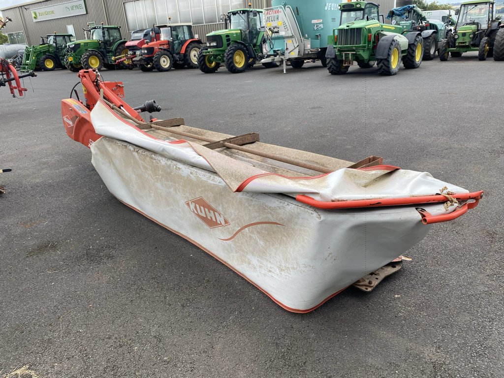 Mähwerk tipa Kuhn GMD 310-FF, Gebrauchtmaschine u SAINT FLOUR (Slika 3)