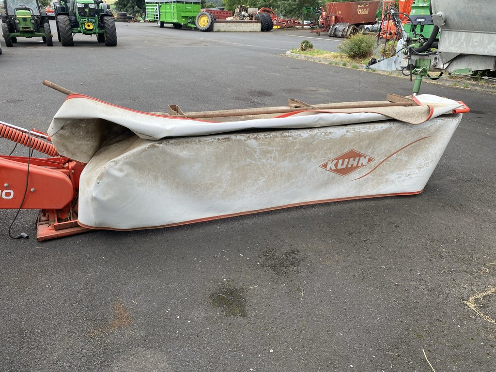 Mähwerk tipa Kuhn GMD 310-FF, Gebrauchtmaschine u SAINT FLOUR (Slika 4)