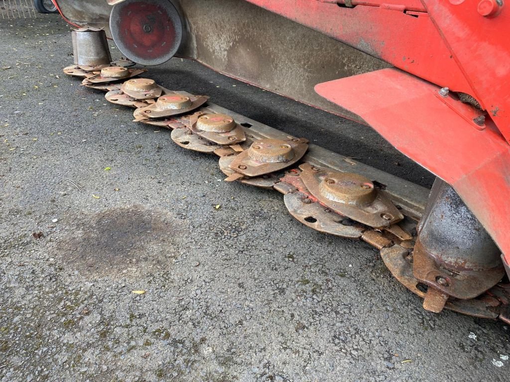 Mähwerk tip Kuhn GMD 310-FF, Gebrauchtmaschine in SAINT FLOUR (Poză 7)