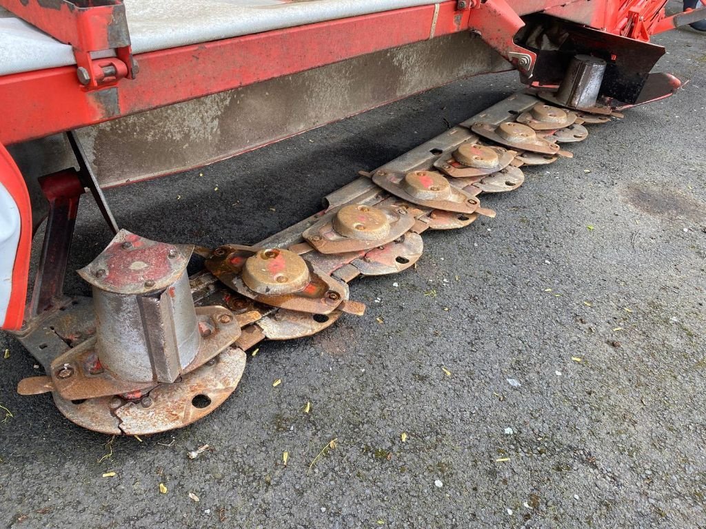 Mähwerk tip Kuhn GMD 310-FF, Gebrauchtmaschine in SAINT FLOUR (Poză 8)