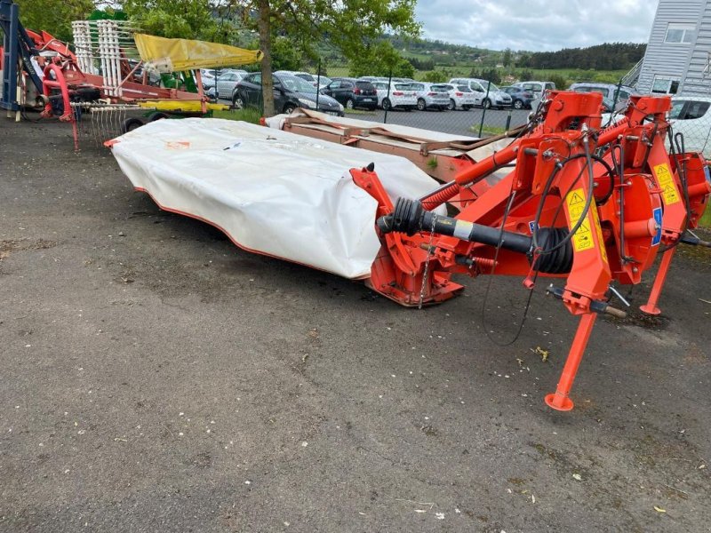 Mähwerk typu Kuhn GMD 310-FF, Gebrauchtmaschine v SAINT FLOUR (Obrázek 1)