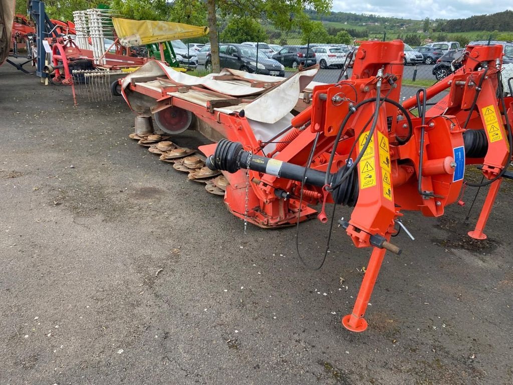 Mähwerk tip Kuhn GMD 310-FF, Gebrauchtmaschine in SAINT FLOUR (Poză 4)