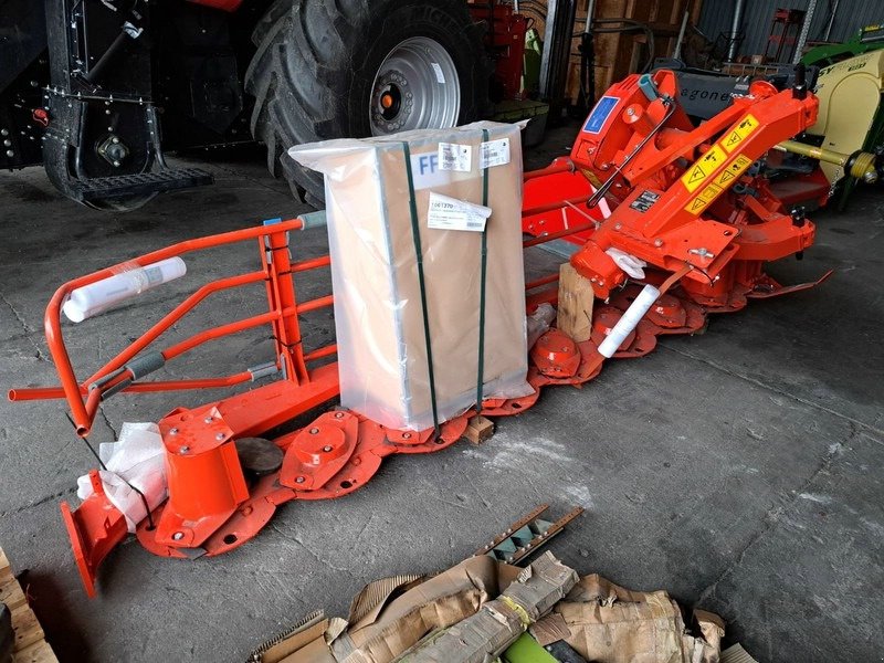 Mähwerk типа Kuhn GMD 310-FF, Neumaschine в Bad Freienwalde